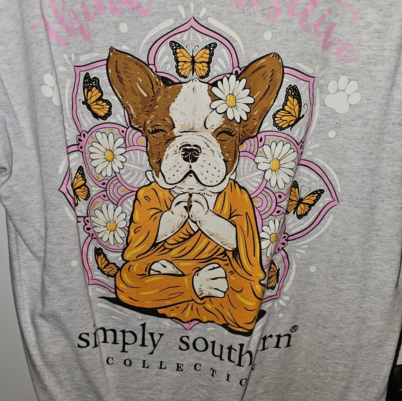 Simply Southern Tops - Simply Southern Short Sleeve T Shirt